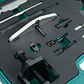 Kit trabador de árbol de levas Ford Jonnesway AL010148 - Miniatura 4