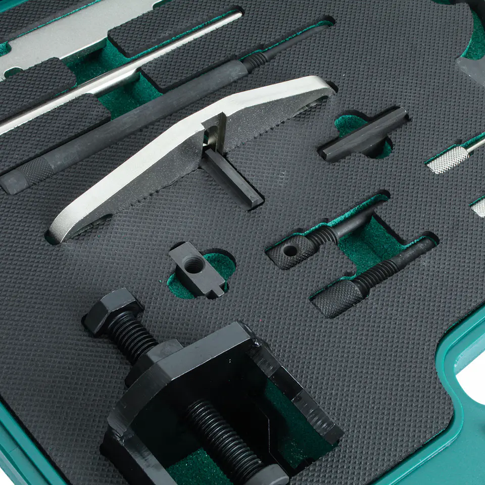 Kit trabador de árbol de levas Ford Jonnesway AL010148 4