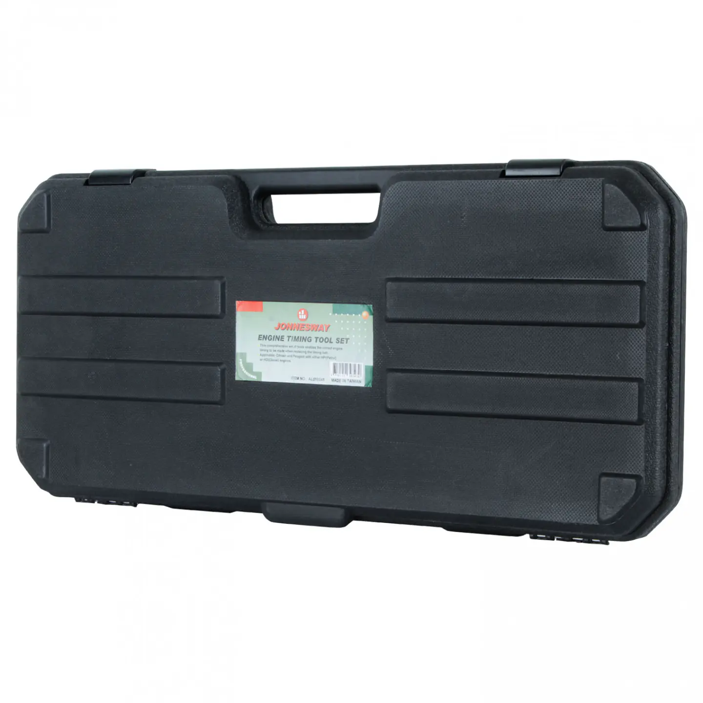 Kit trabador de árbol de levas Citroën y Peugeot Jonnesway AL010041 – 34 piezas 5