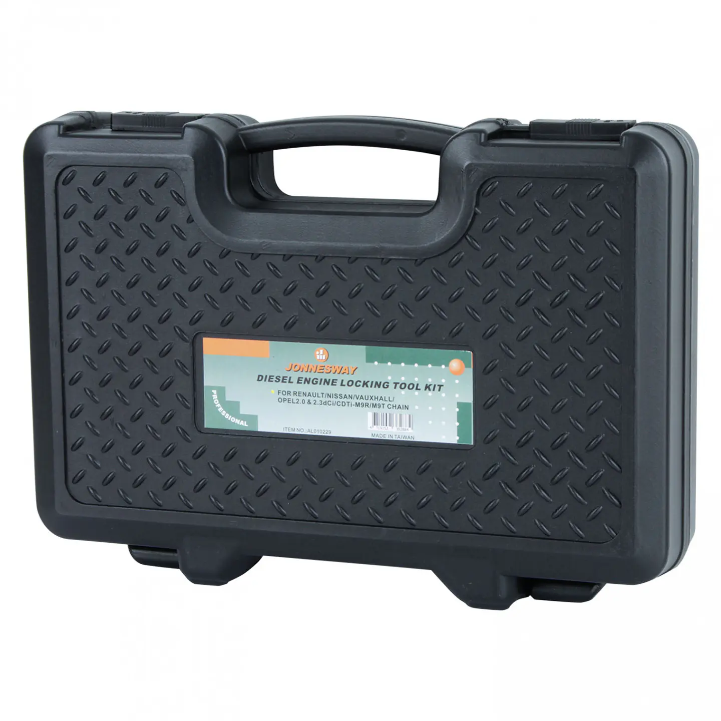 Kit trabador de árbol de levas Renault, Nissan y Opel Jonnesway AL010229 5