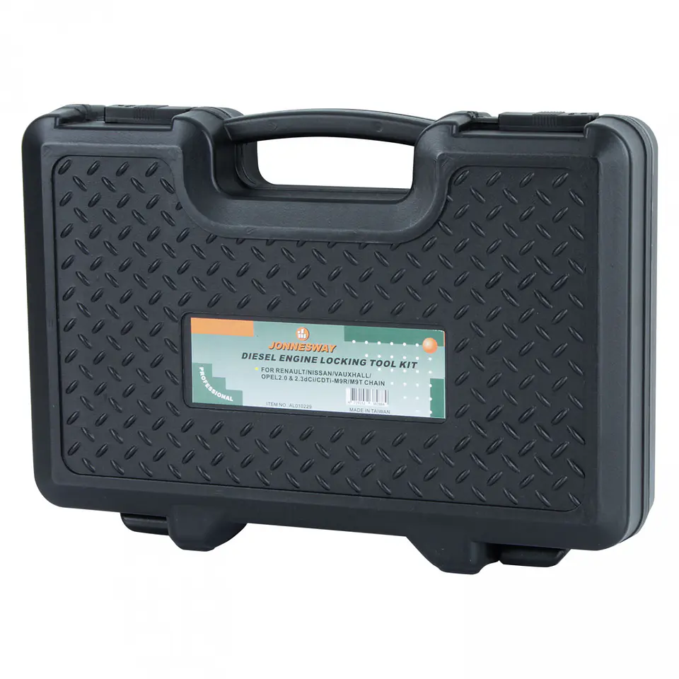 Kit trabador de árbol de levas Renault, Nissan y Opel Jonnesway AL010229 5