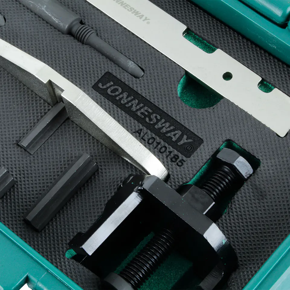 Kit trabador de árbol de levas Ford Jonnesway AL010185 3
