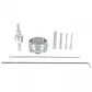 Kit trabador de árbol de levas PSA Jonnesway AI010136 - Miniatura 2