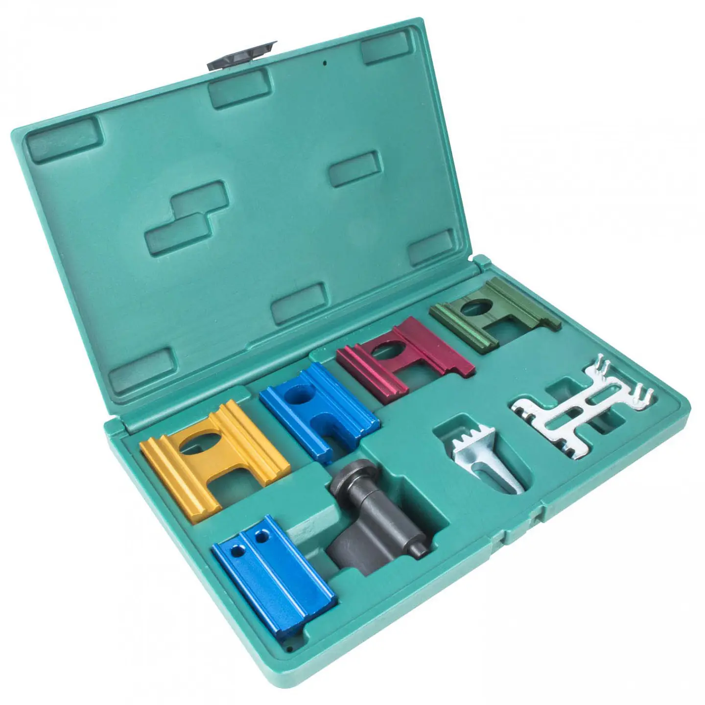Kit trabador de eje de levas Ford y Lincoln Jonnesway AI010037 – 8 piezas 1