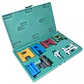 Kit trabador de eje de levas Ford y Lincoln Jonnesway AI010037 – 8 piezas - Miniatura 1