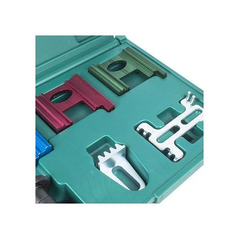 Kit trabador de eje de levas Ford y Lincoln Jonnesway AI010037 – 8 piezas