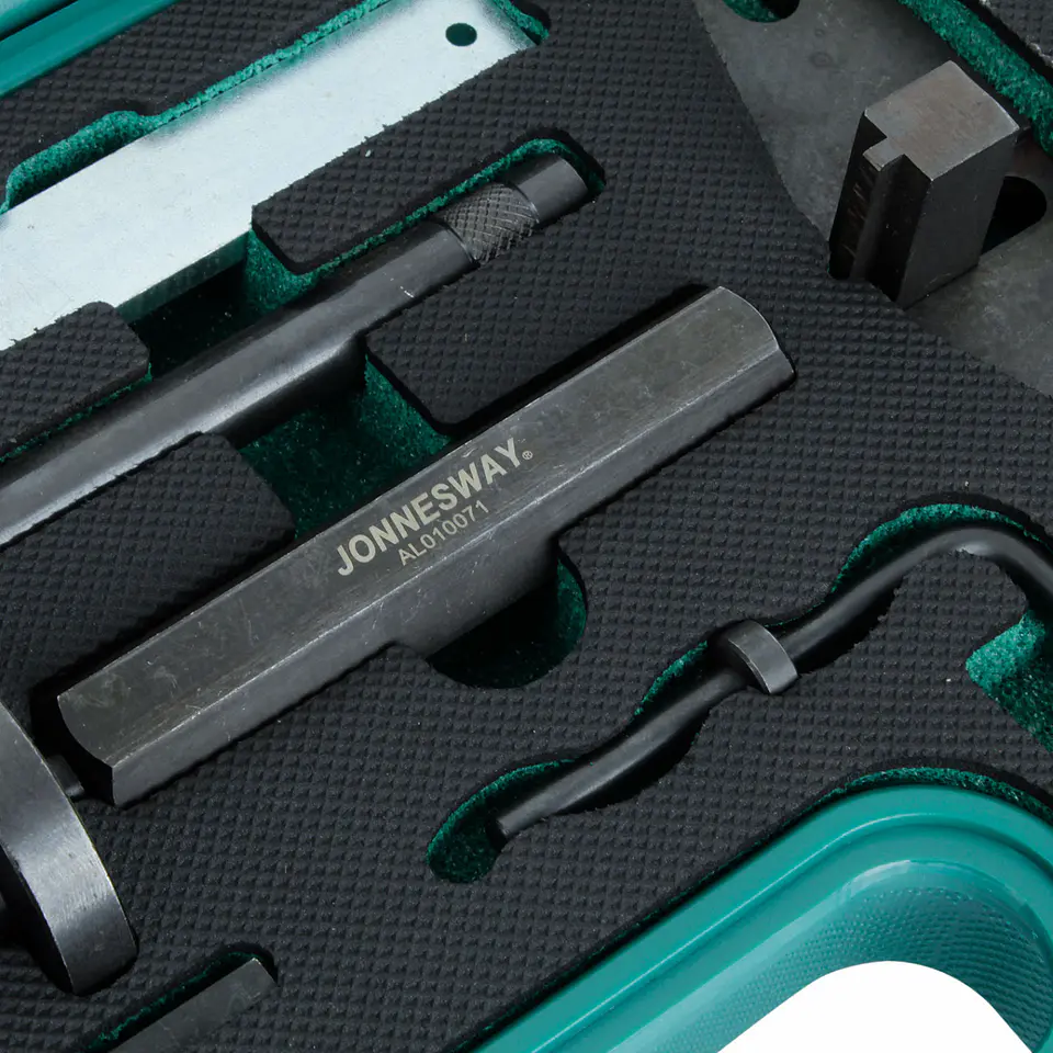 Kit trabador de árbol de levas Ford Jonnesway AL010071 3
