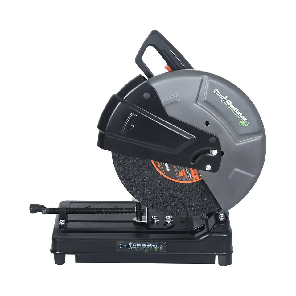 Tronzadora sensitiva Gladiator CS 714/1/220 – 14 pulgadas, 2200 W 2