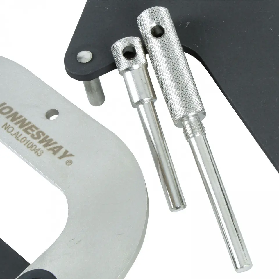 Kit trabador de árbol de levas Renault Jonnesway AL010043 4