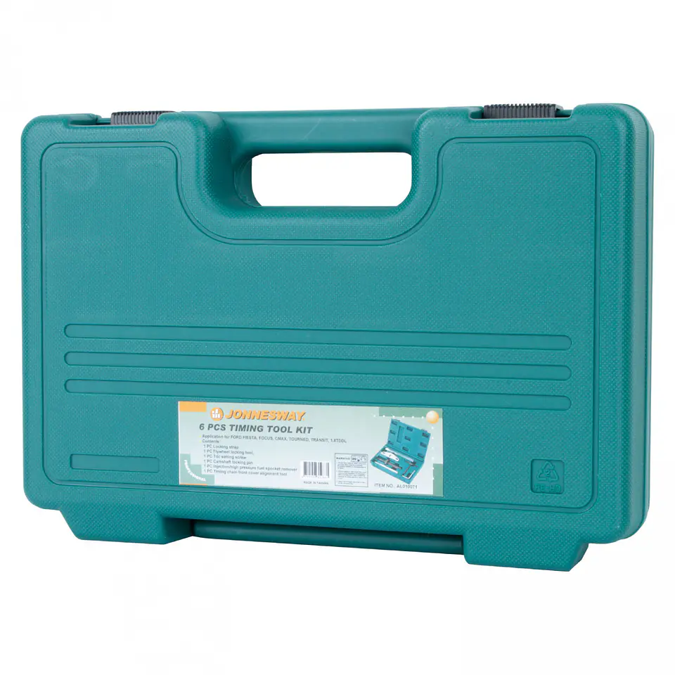 Kit trabador de árbol de levas Ford Jonnesway AL010071 5