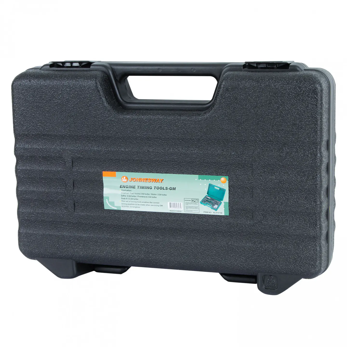 Kit trabador de árbol de levas Opel y Saab Jonnesway AL010159 5