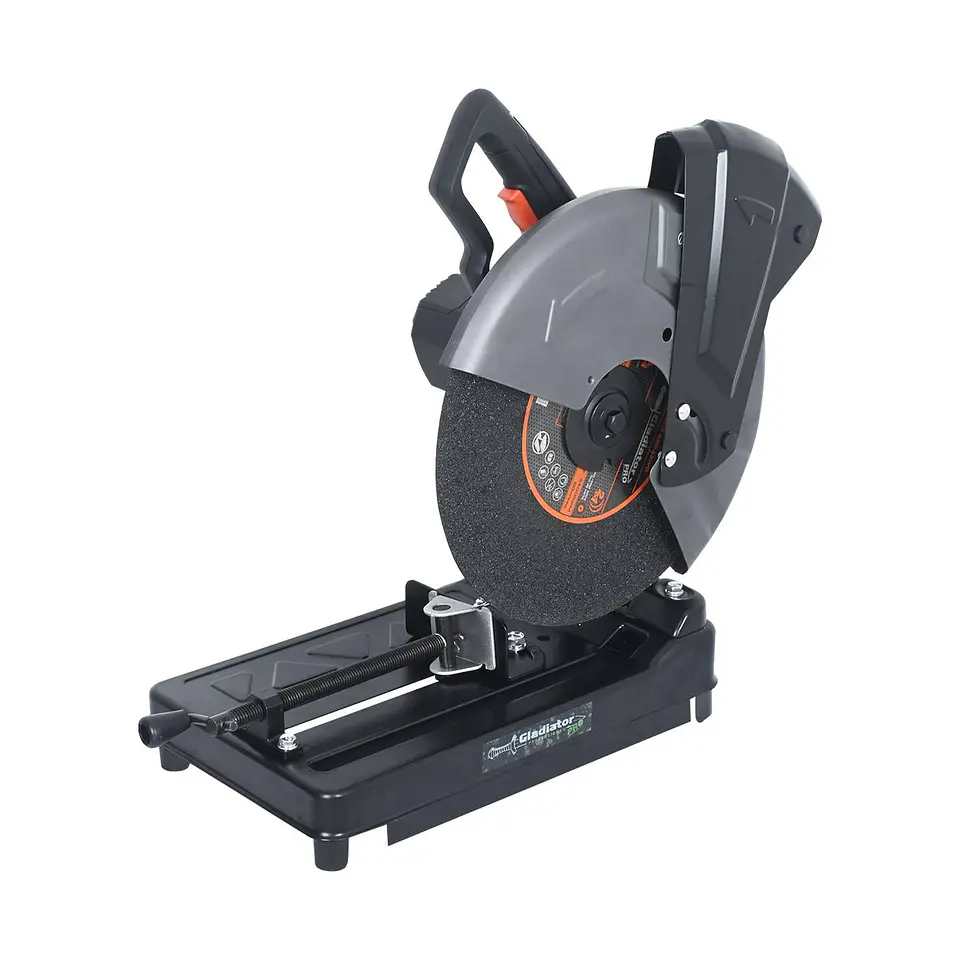 Tronzadora sensitiva Gladiator CS 714/1/220 – 14 pulgadas, 2200 W 3