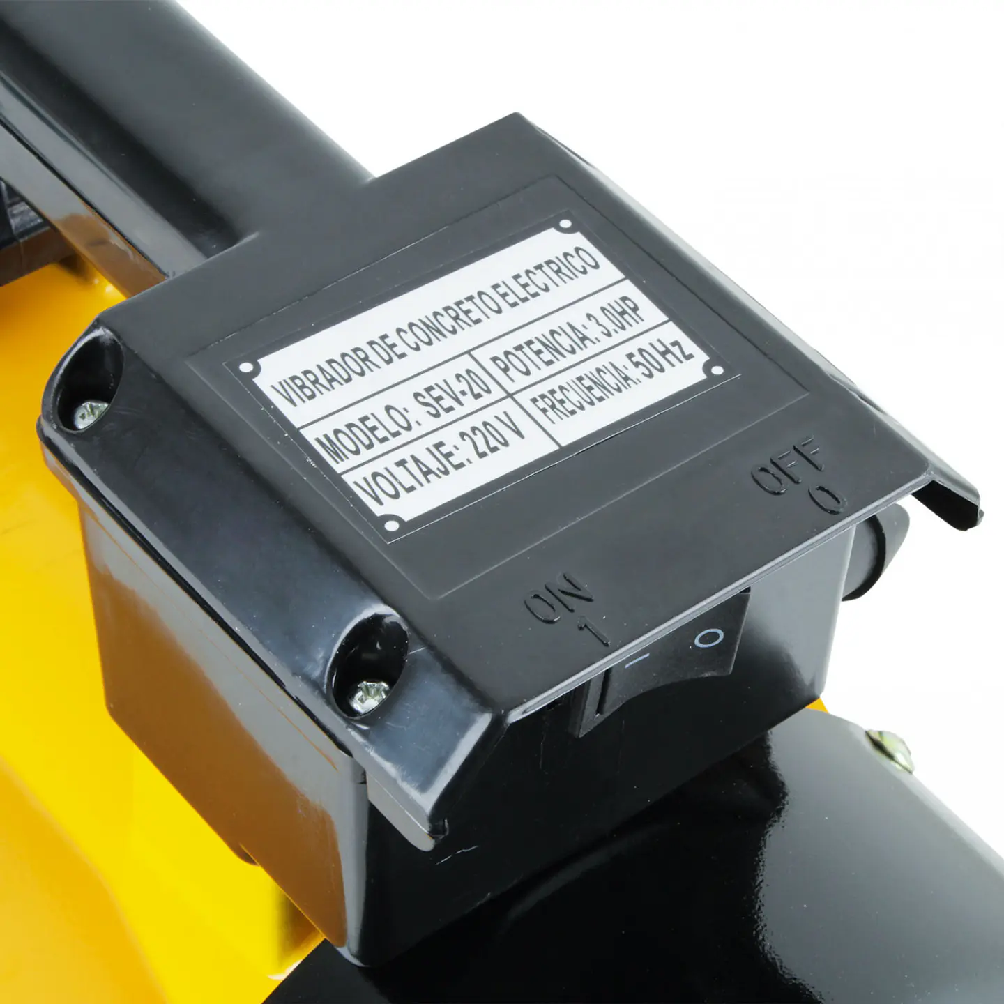 Unidad motriz eléctrica SDS Power SEV-20 – 2 HP, 220 V 5