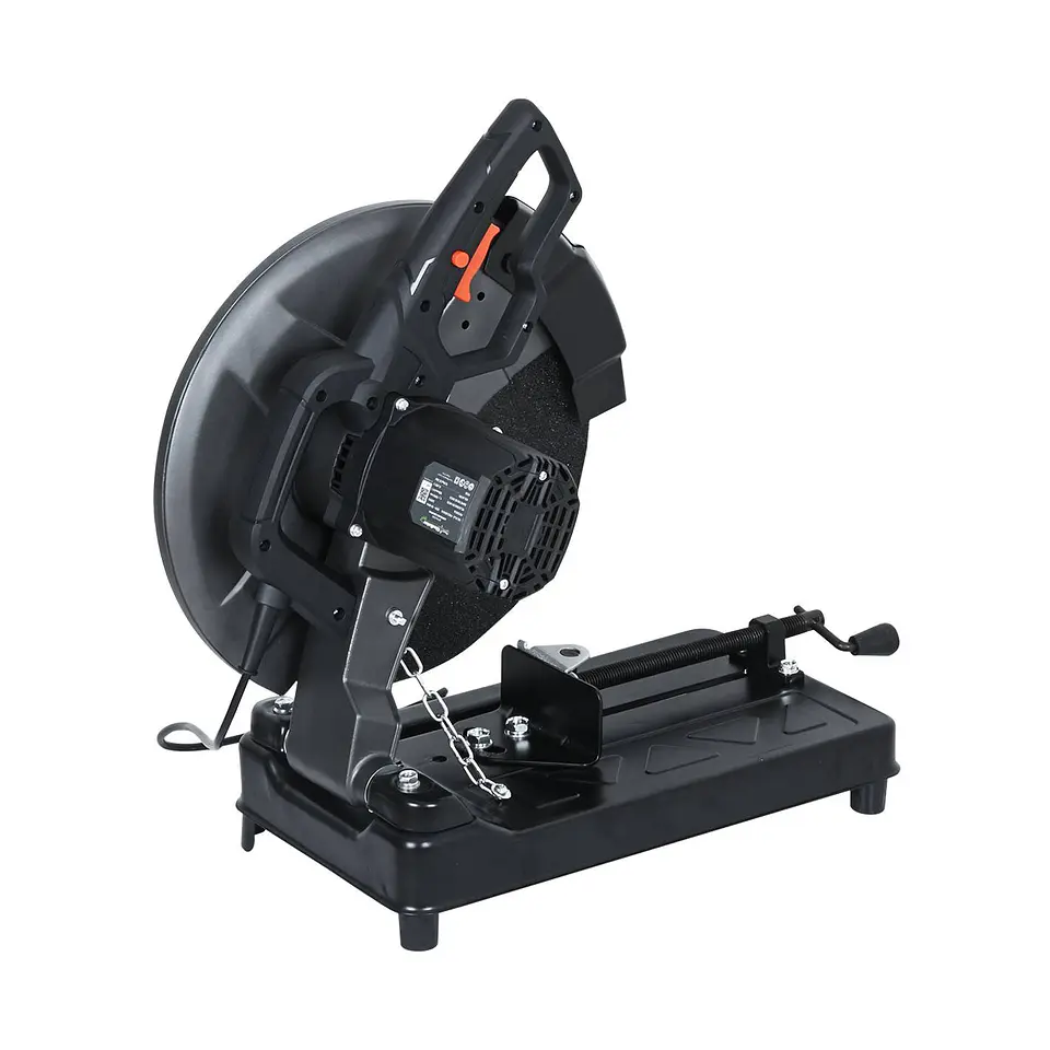 Tronzadora sensitiva Gladiator CS 714/1/220 – 14 pulgadas, 2200 W 6