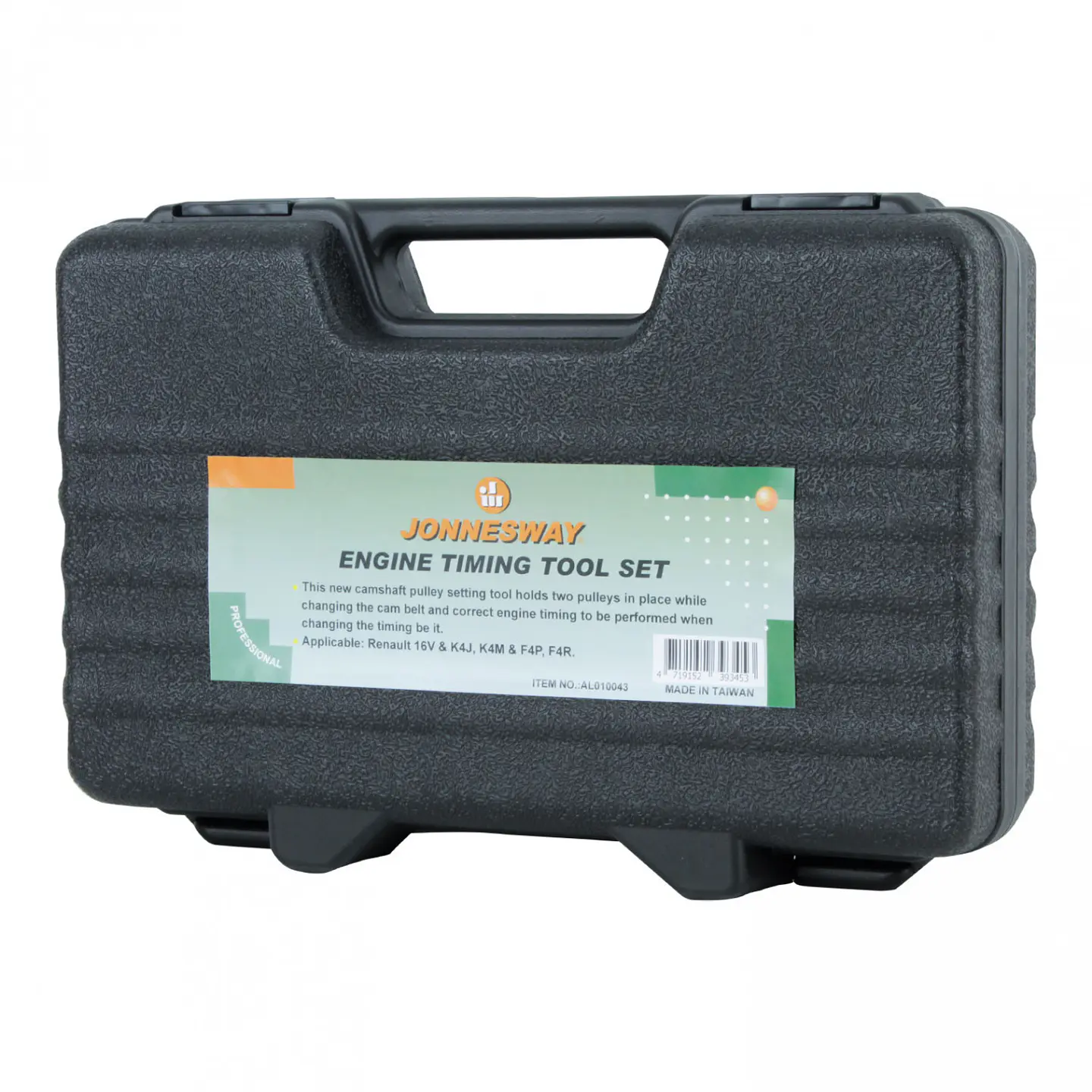 Kit trabador de árbol de levas Renault Jonnesway AL010043 8