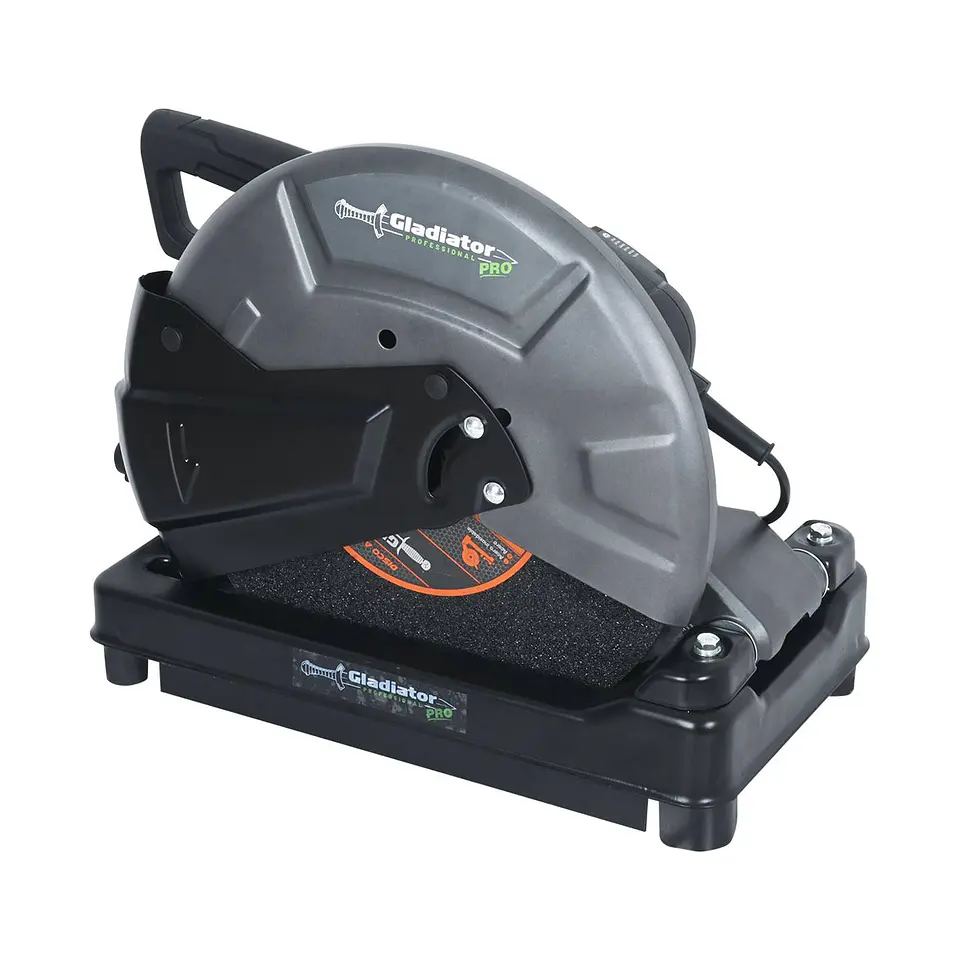 Tronzadora sensitiva Gladiator CS 714/1/220 – 14 pulgadas, 2200 W 7