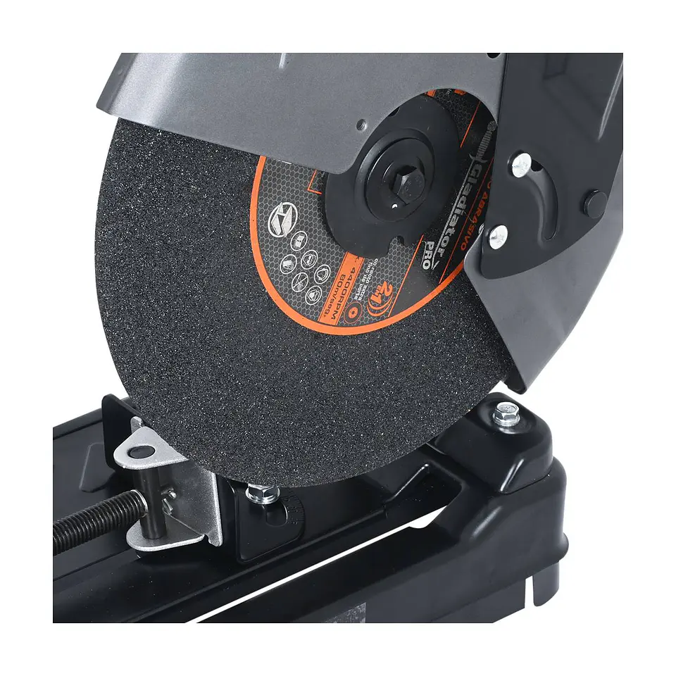 Tronzadora sensitiva Gladiator CS 714/1/220 – 14 pulgadas, 2200 W 8