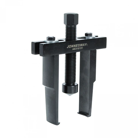 Extractor de poleas Jonnesway AE310151 – 2 patas, profundidad 100 mm