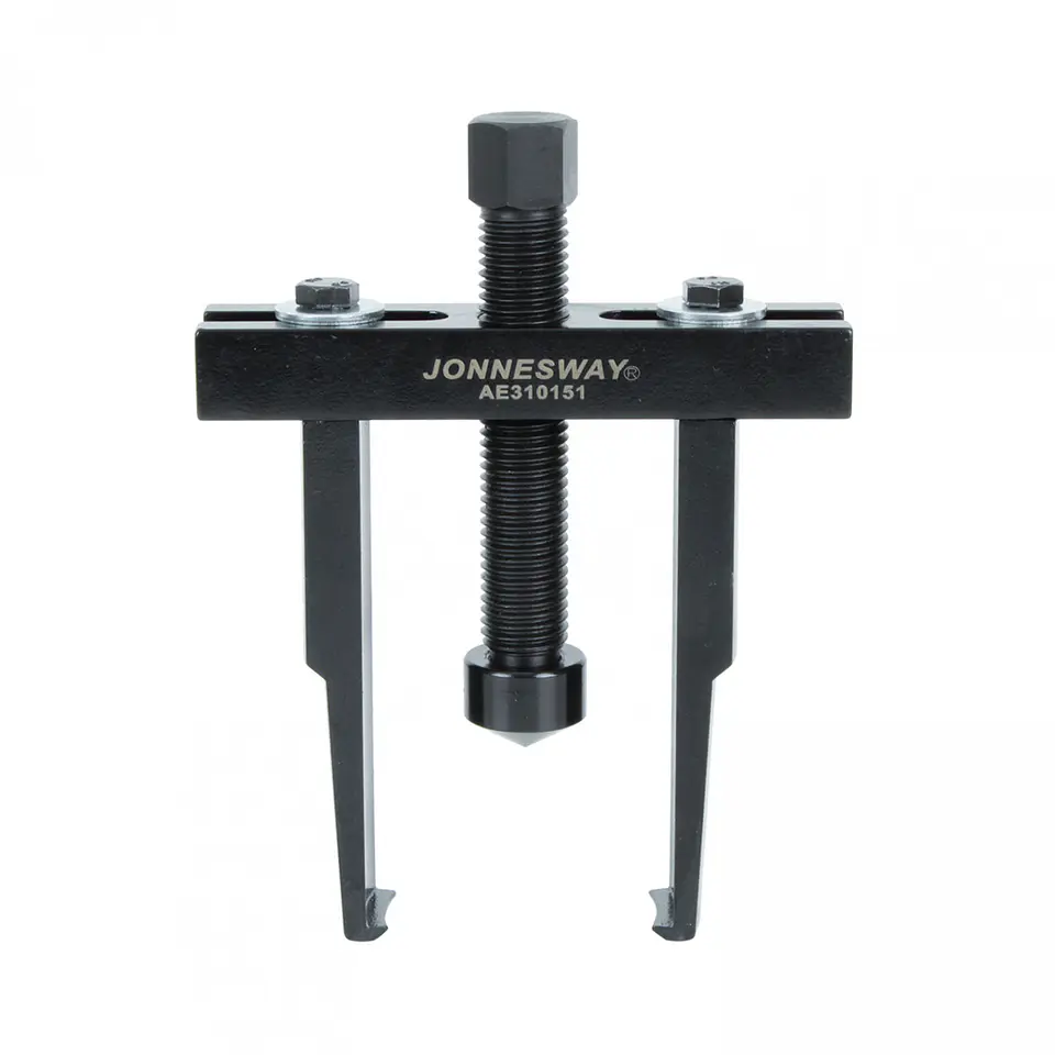 Extractor de poleas Jonnesway AE310151 – 2 patas, profundidad 100 mm 3