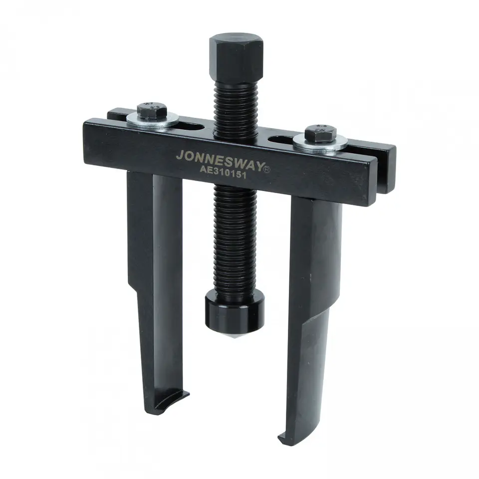 Extractor de poleas Jonnesway AE310151 – 2 patas, profundidad 100 mm 4