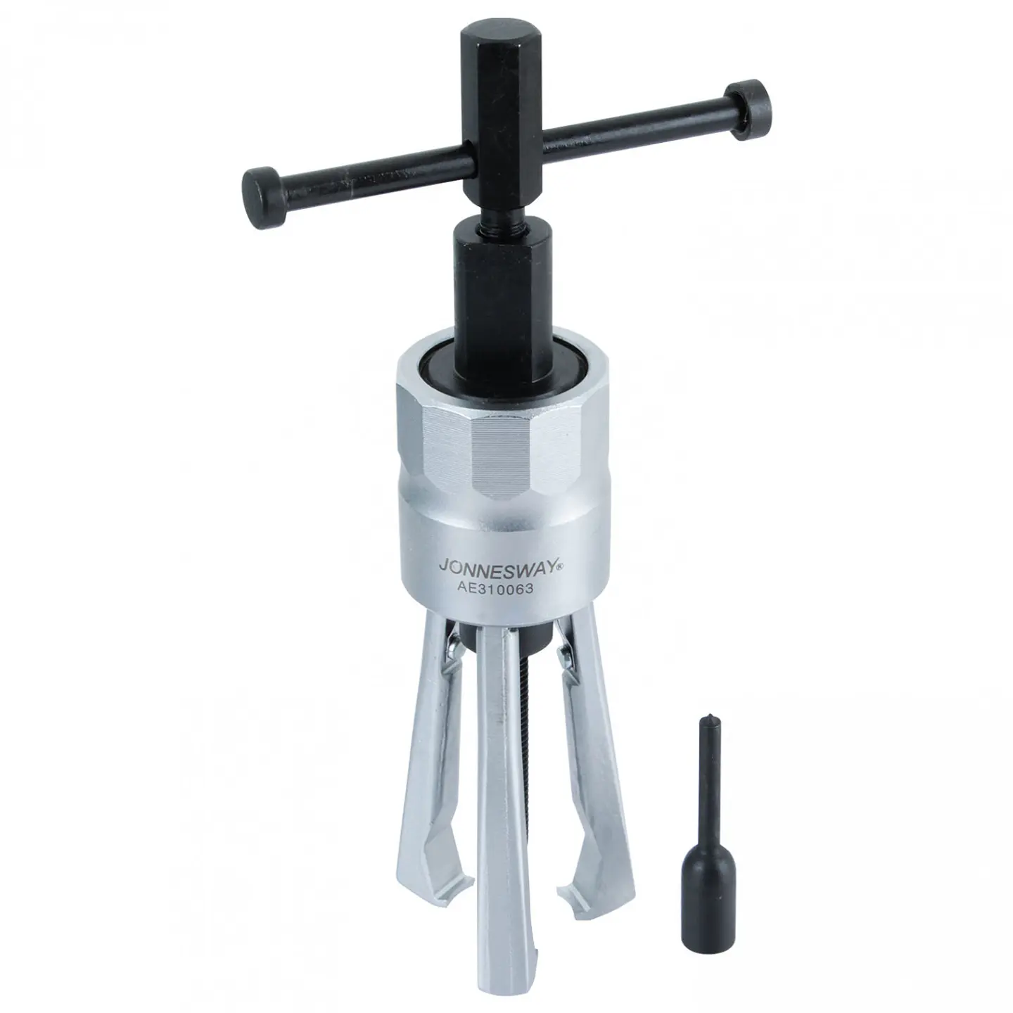 Extractor rápido de 3 patas Jonnesway AE310063 – 1 tonelada 1