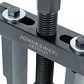 Extractor de poleas Jonnesway AE310151 – 2 patas, profundidad 100 mm - Miniatura 5