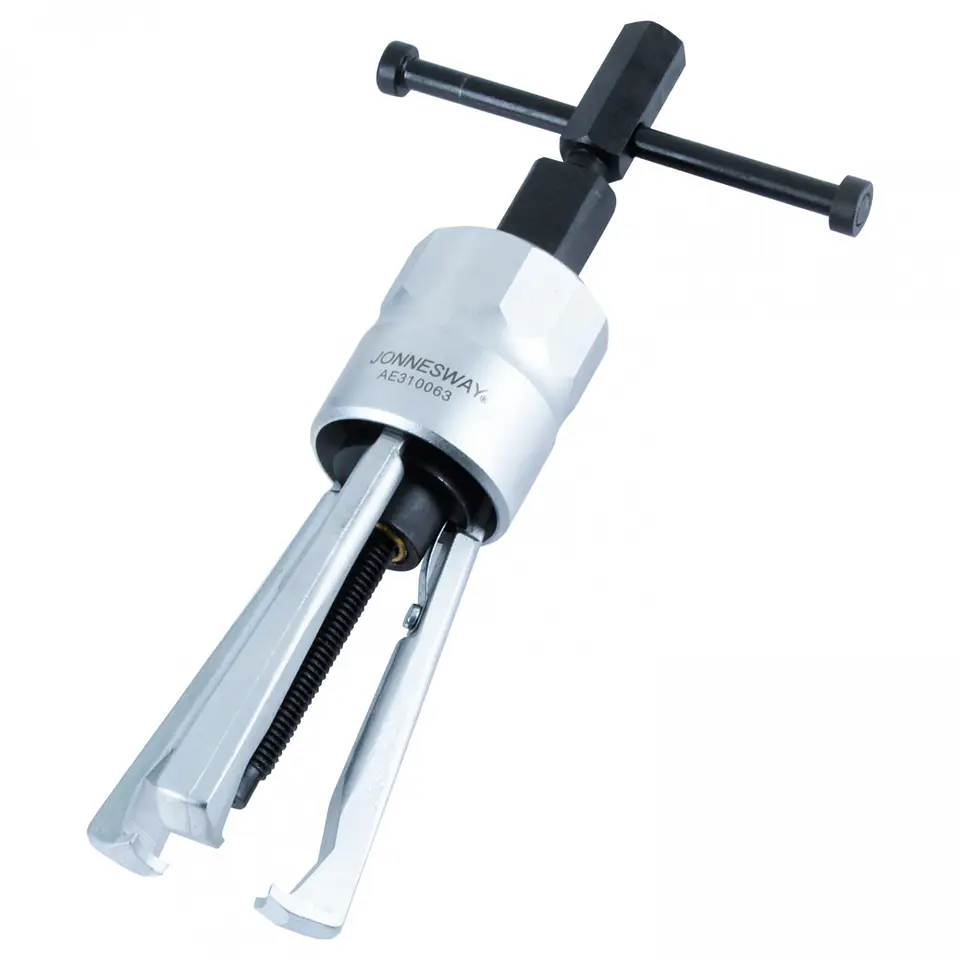 Extractor rápido de 3 patas Jonnesway AE310063 – 1 tonelada 2
