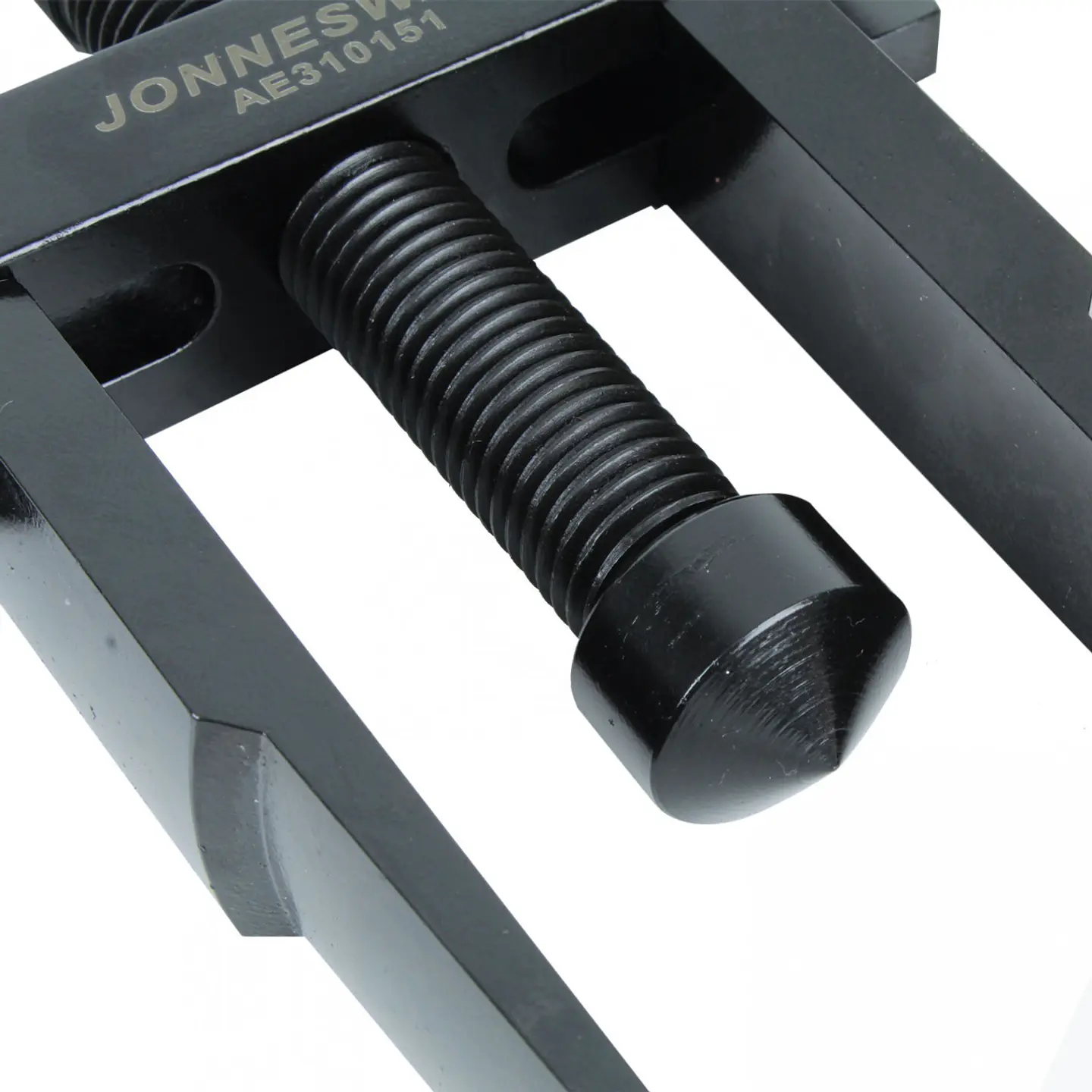 Extractor de poleas Jonnesway AE310151 – 2 patas, profundidad 100 mm 6