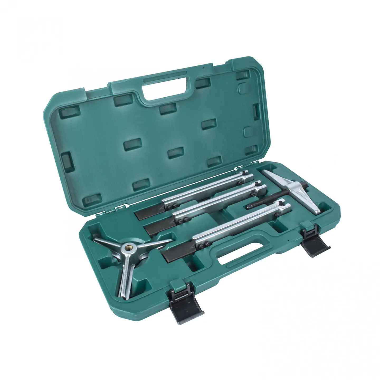 Extractor de 2 y 3 patas Jonnesway AE310141 – 10 pulgadas 9