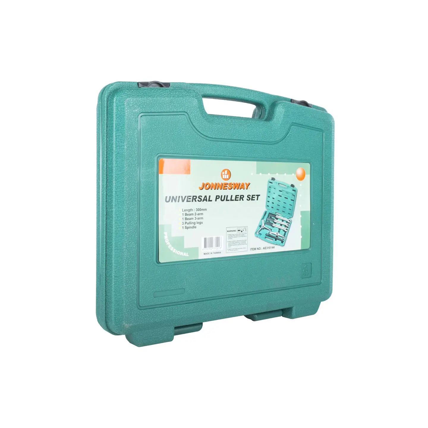 Juego de extractores Jonnesway AE310144 – brazos de 300 mm 2