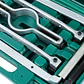 Extractor de rodamientos de caja de cambios Jonnesway AE310138 - Miniatura 2