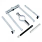 Extractor de rodamientos de caja de cambios Jonnesway AE310138 - Miniatura 3