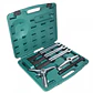 Juego de extractores Jonnesway AE310144 – brazos de 300 mm - Miniatura 7