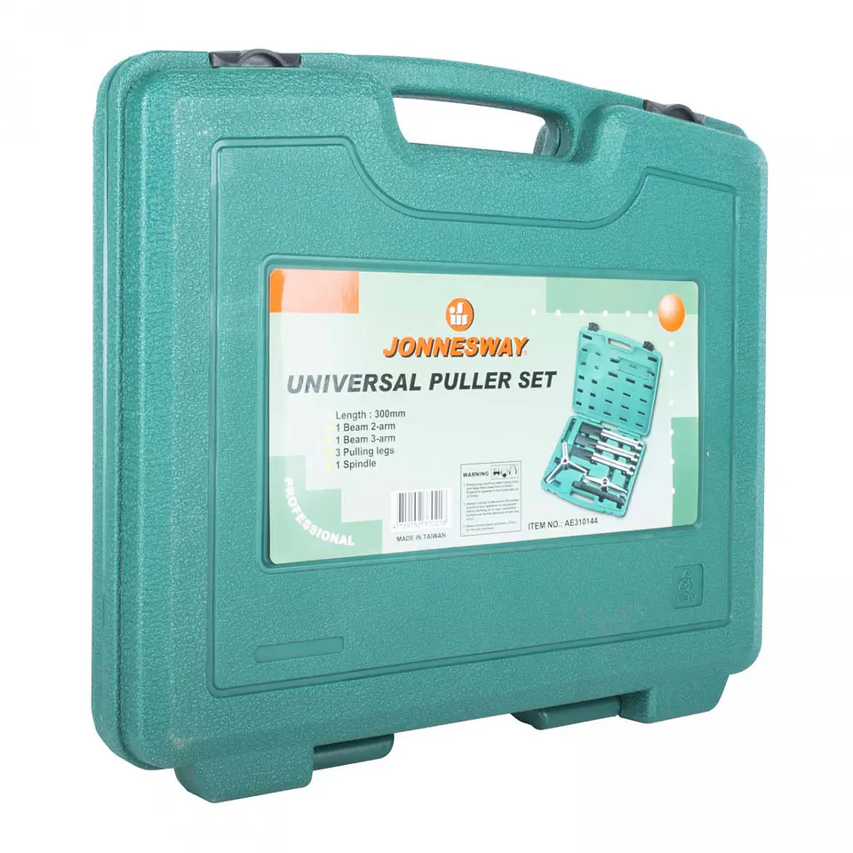Juego de extractores Jonnesway AE310144 – brazos de 300 mm 8