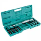 Juego extractor de rodamientos internos Jonnesway AE310082 – 8 a 30 mm - Miniatura 1