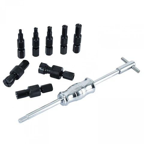 Juego extractor de rodamientos internos Jonnesway AE310082 – 8 a 30 mm