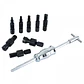 Juego extractor de rodamientos internos Jonnesway AE310082 – 8 a 30 mm - Miniatura 2