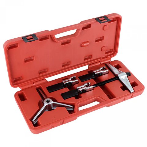 Juego de extractores Jonnesway AE310139 – 2 y 3 patas, 6 piezas