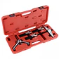 Juego de extractores Jonnesway AE310139 – 2 y 3 patas, 6 piezas - Miniatura 1