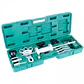 Martillo extractor deslizante Jonnesway AE310010 con accesorios - Miniatura 1