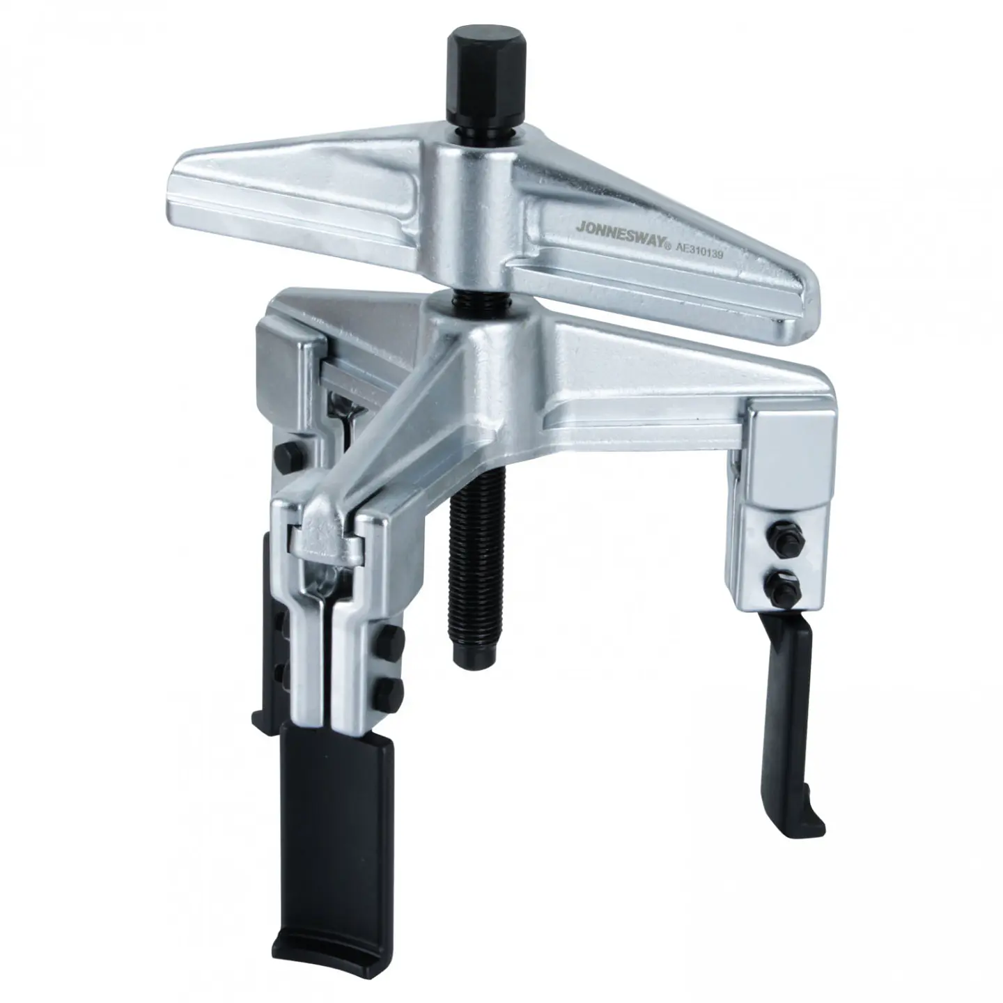 Juego de extractores Jonnesway AE310139 – 2 y 3 patas, 6 piezas 2
