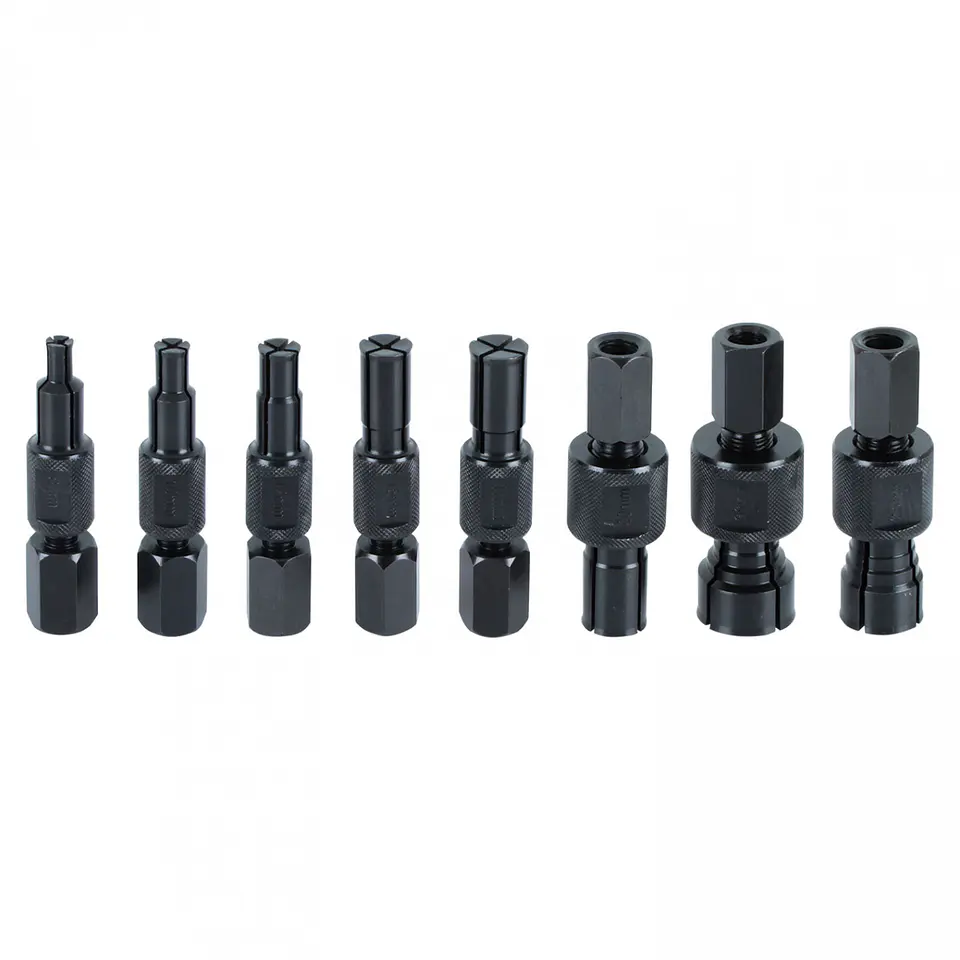 Juego extractor de rodamientos internos Jonnesway AE310082 – 8 a 30 mm 4