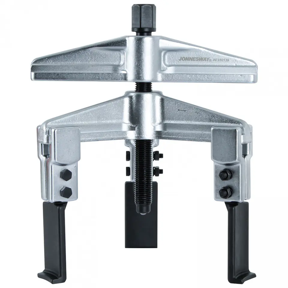 Juego de extractores Jonnesway AE310139 – 2 y 3 patas, 6 piezas 3