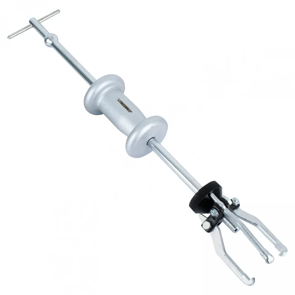 Martillo extractor deslizante Jonnesway AE310010 con accesorios 3