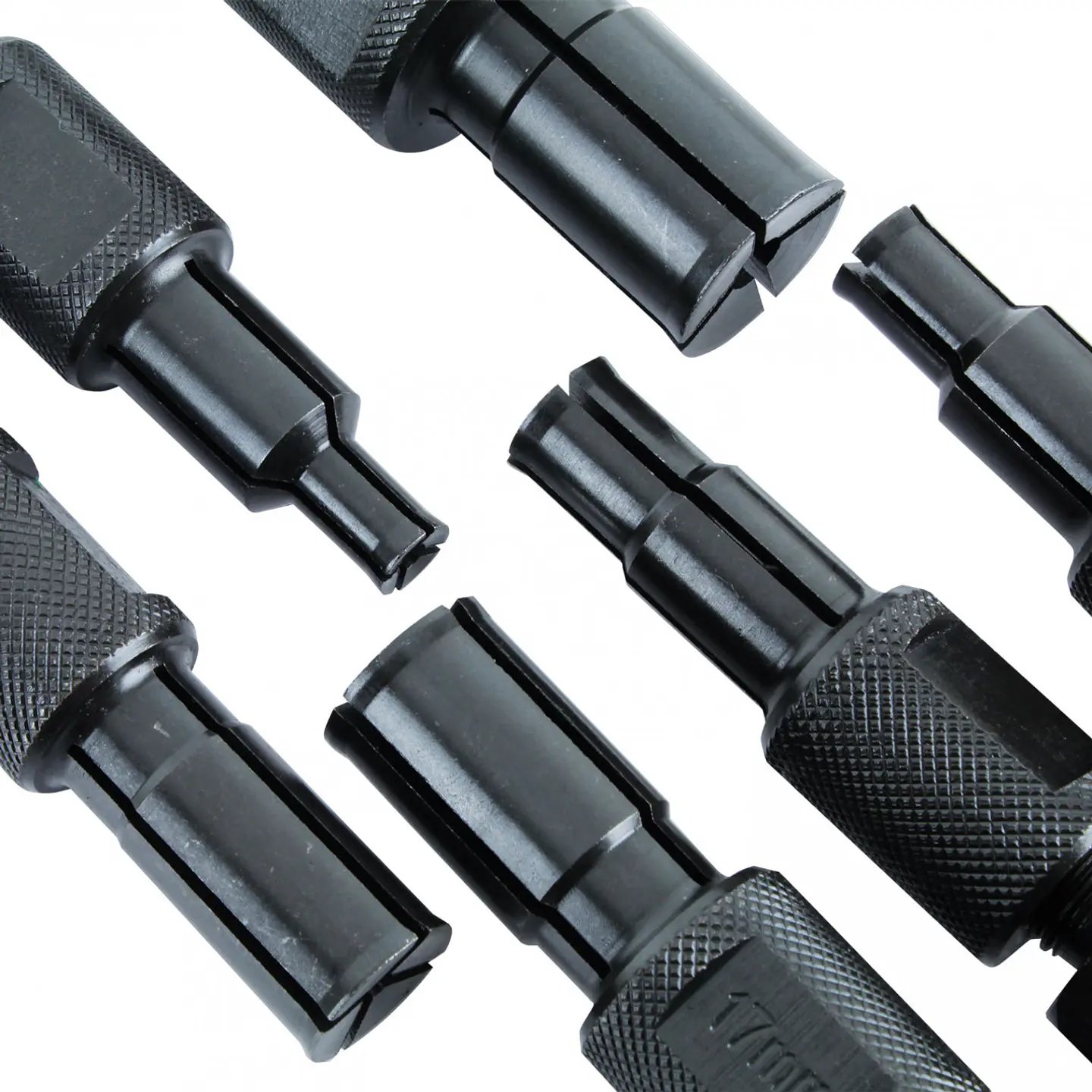 Juego extractor de rodamientos internos Jonnesway AE310082 – 8 a 30 mm 6