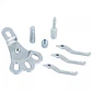 Martillo extractor deslizante Jonnesway AE310010 con accesorios - Miniatura 4
