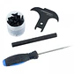 Juego extractor de retenes Jonnesway AN010211 - Miniatura 3