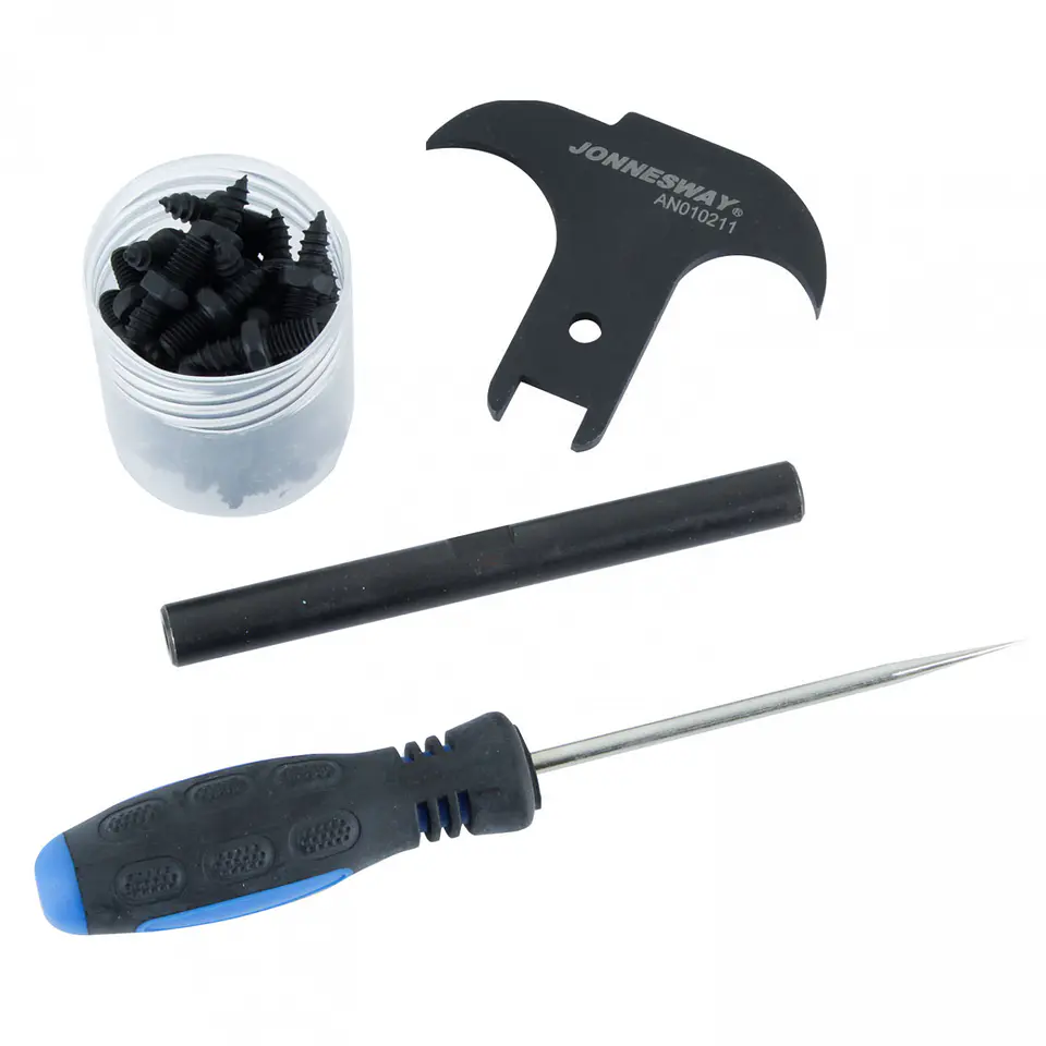 Juego extractor de retenes Jonnesway AN010211 3
