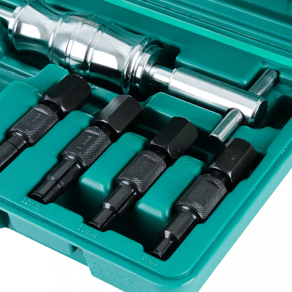 Juego extractor de rodamientos internos Jonnesway AE310082 – 8 a 30 mm 7