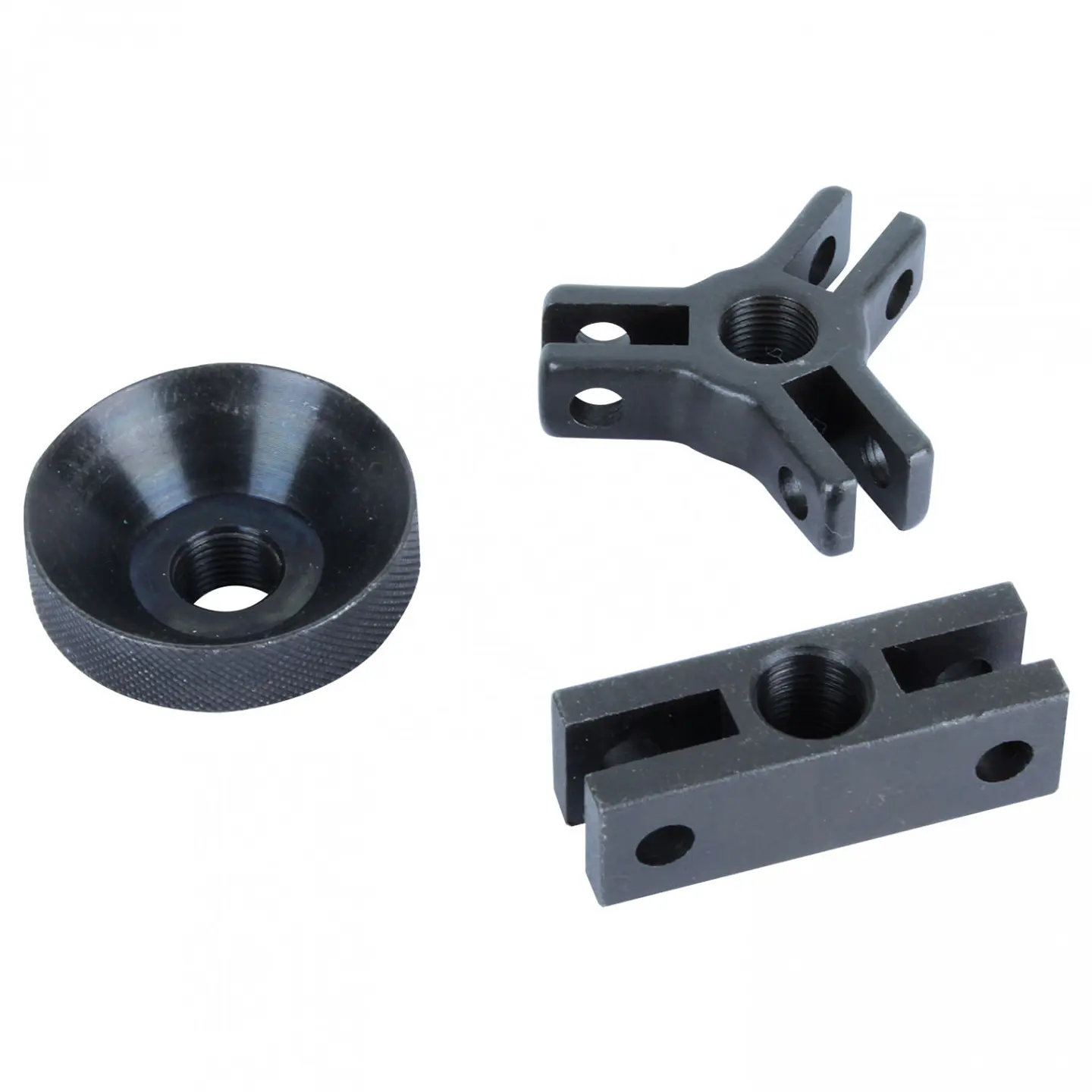 Martillo extractor deslizante Jonnesway AE310010 con accesorios 5
